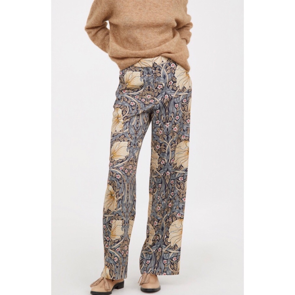 NWT H&M Morris & Co Pants Size 4